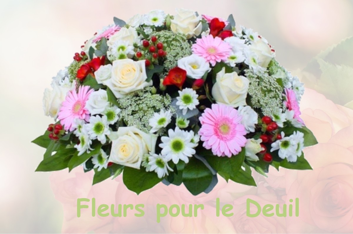 fleurs deuil SAINT-NICOLAS-DE-BLIQUETUIT